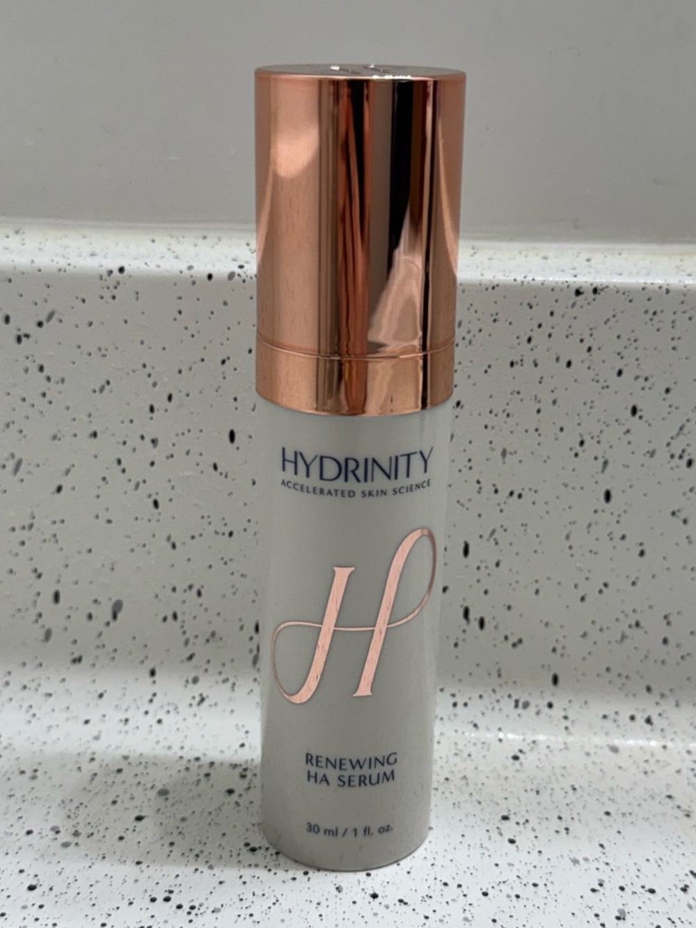 NEW Hydrinity Renewing HA Serum, 1 fl oz